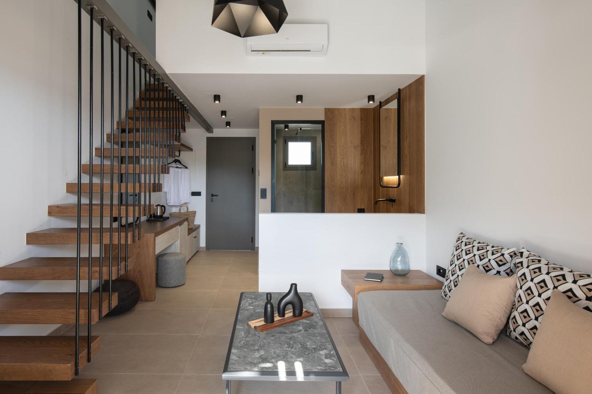 Poseidon Villas Skiathos-stad Buitenkant foto