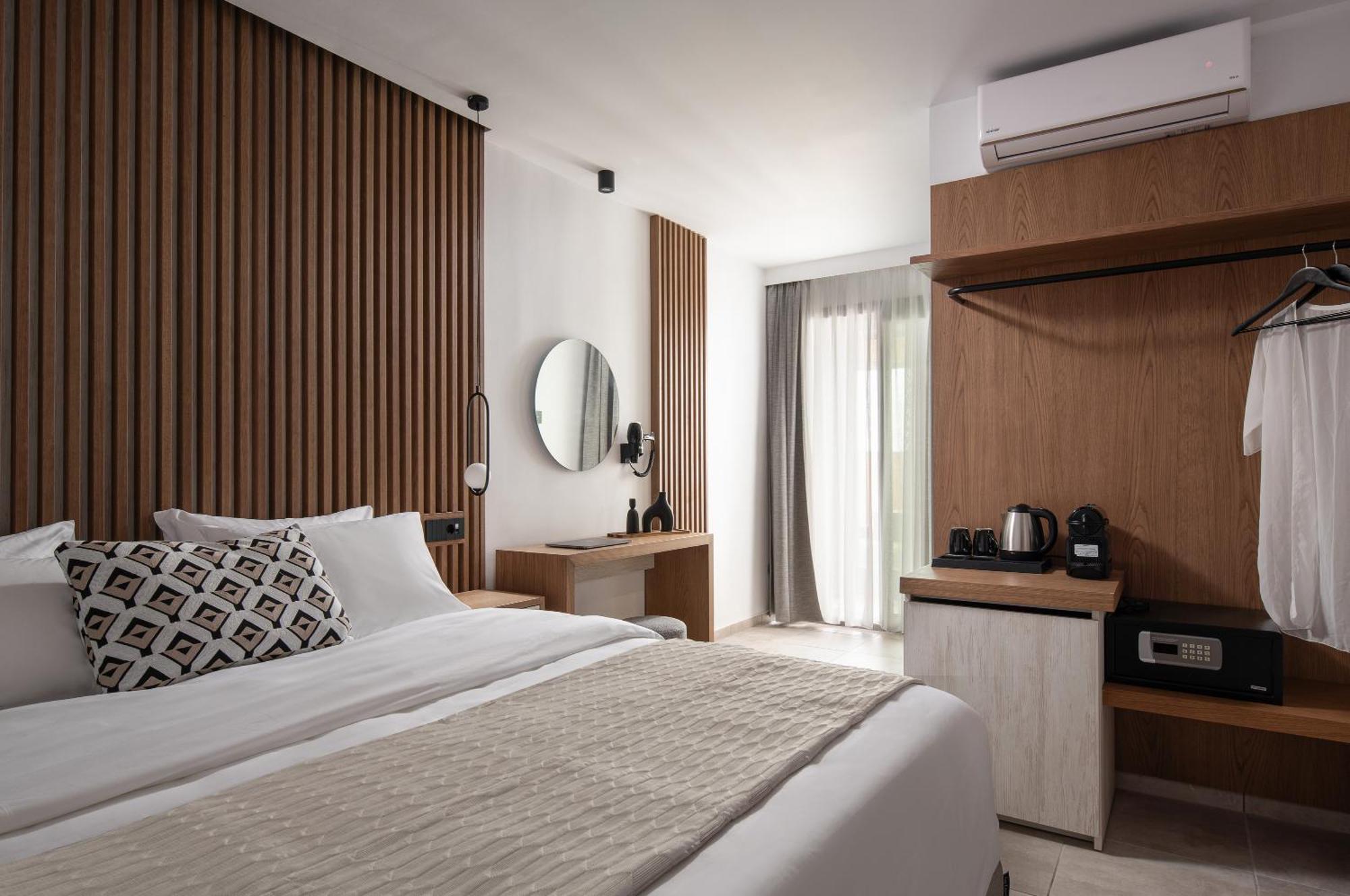 Poseidon Villas Skiathos-stad Buitenkant foto