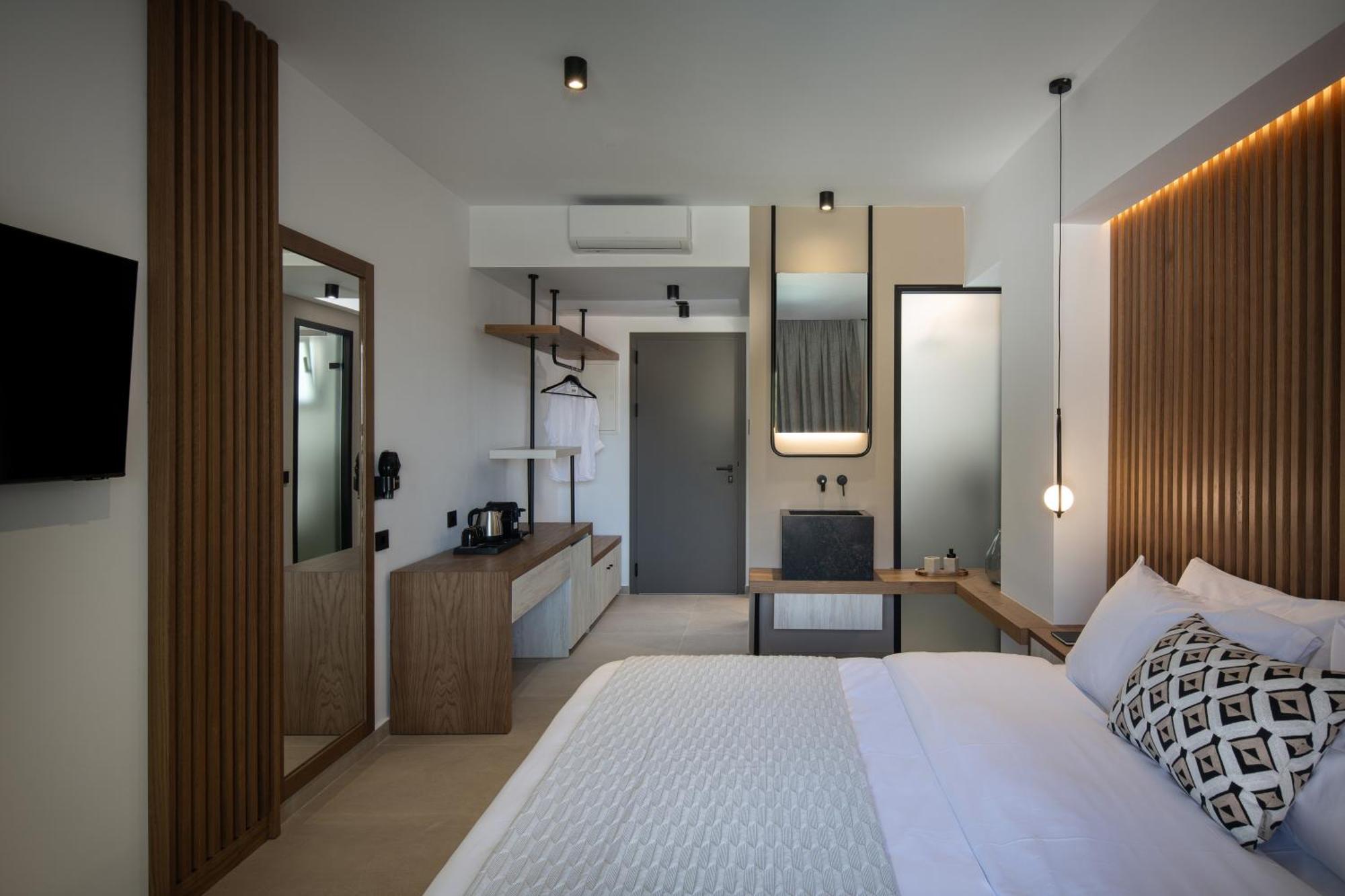 Poseidon Villas Skiathos-stad Buitenkant foto