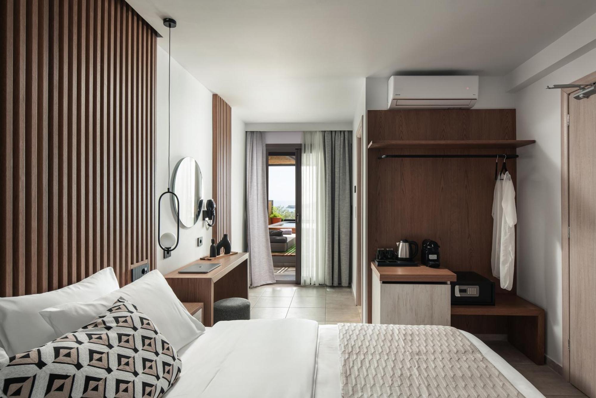 Poseidon Villas Skiathos-stad Buitenkant foto