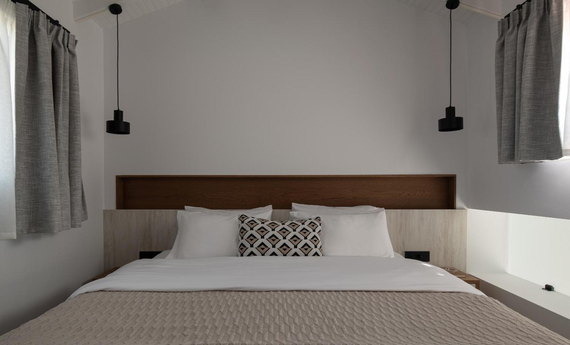 Poseidon Villas Skiathos-stad Buitenkant foto