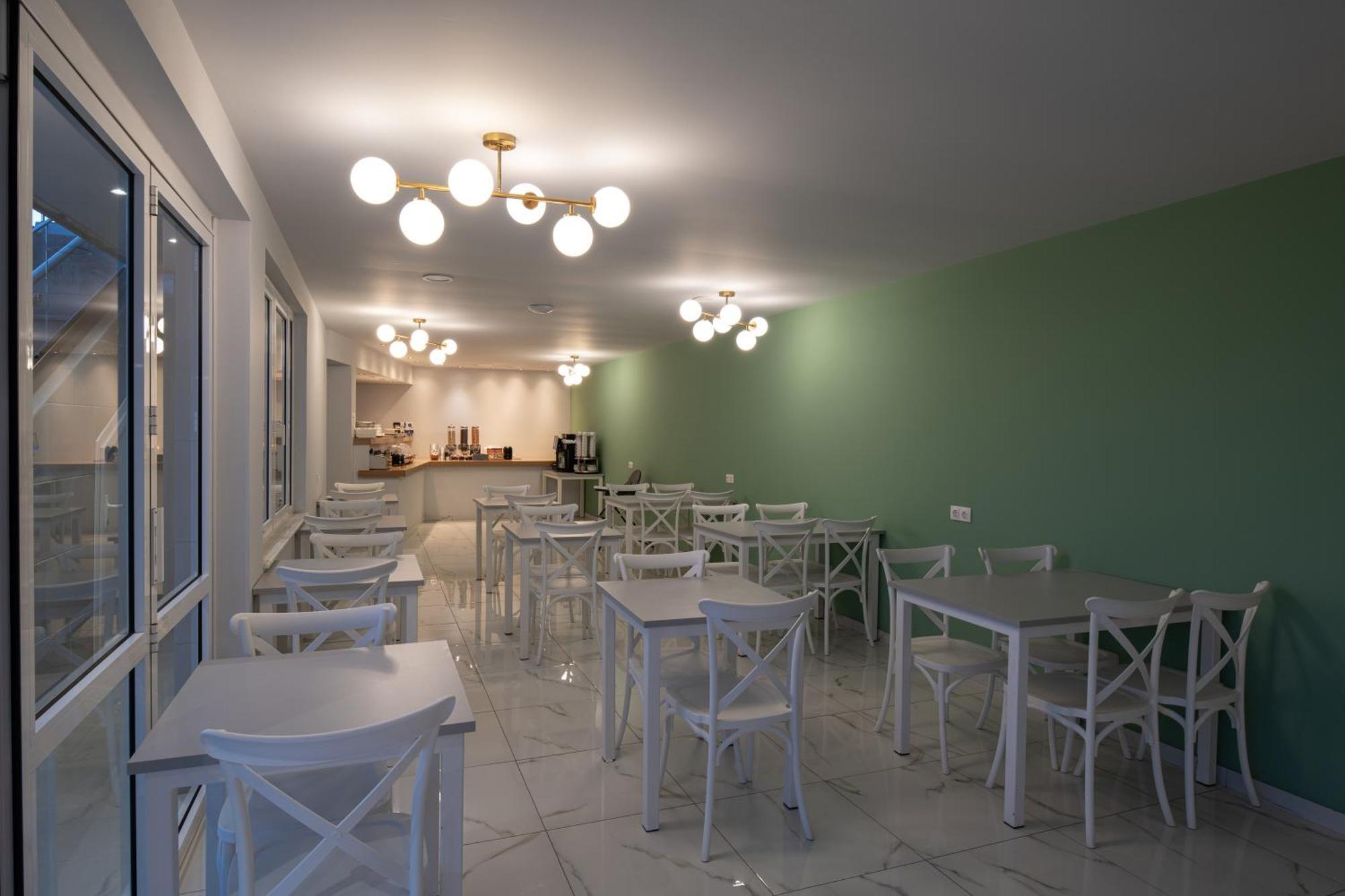 Poseidon Villas Skiathos-stad Buitenkant foto