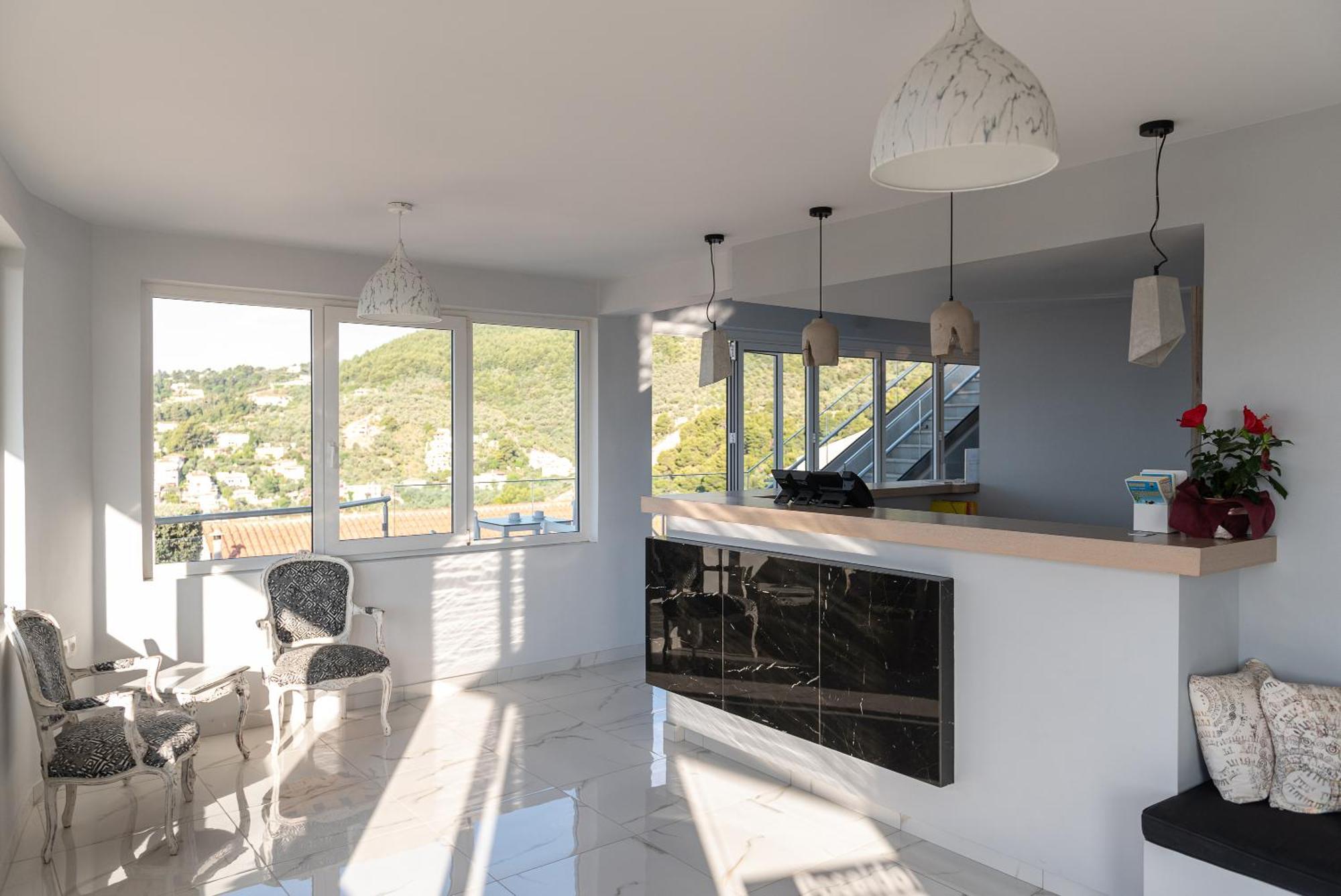 Poseidon Villas Skiathos-stad Buitenkant foto