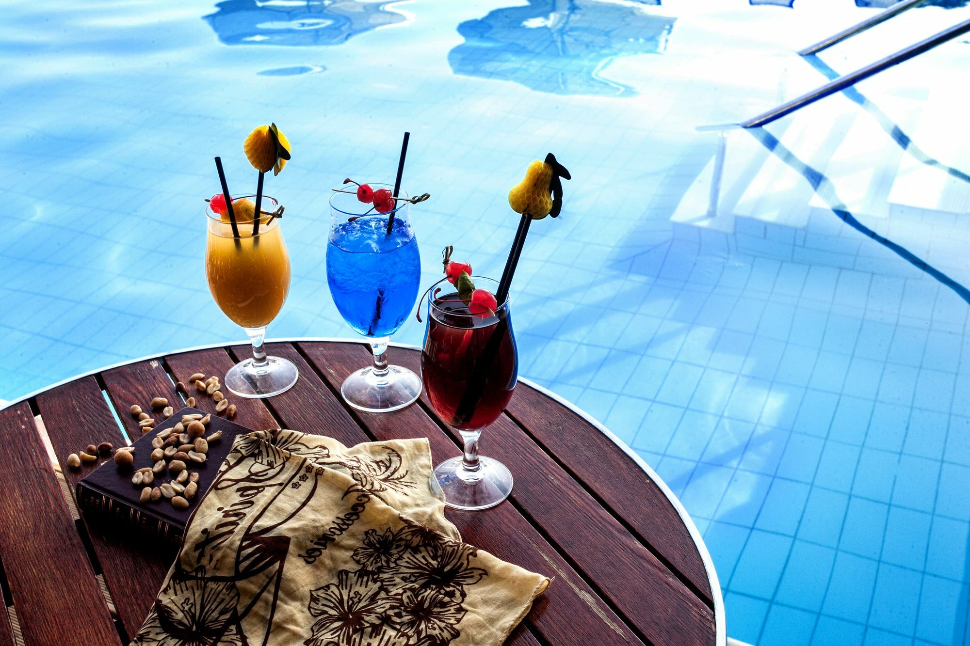 Poseidon Villas Skiathos-stad Buitenkant foto
